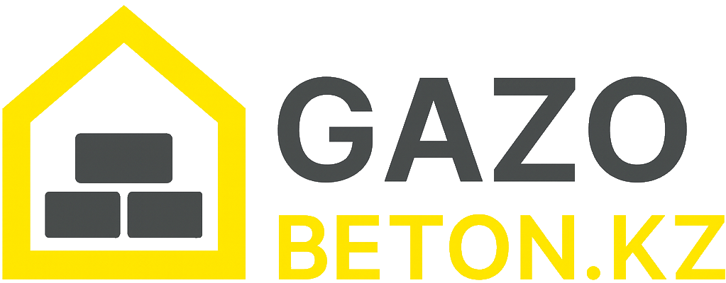 Логотип Газобетон